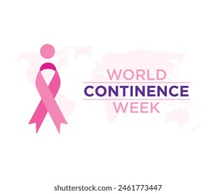 
World Continence Week, observed annually in the last week of June, aims to raise awareness about incontinence, promote understanding, and support individuals affected by it.