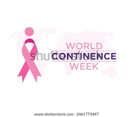 
World Continence Week, observed annually in the last week of June, aims to raise awareness about incontinence, promote understanding, and support individuals affected by it.
