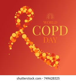 Copd Illustration のベクター画像素材 画像 ベクターアート Shutterstock