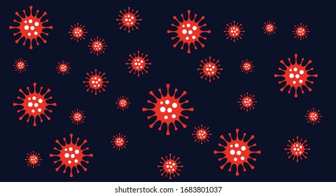 concepto de ataque del virus Corona del mundo. mundo/tierra poner máscara para luchar contra el virus Corona. Concepto de lucha contra virus, peligro y enfermedades de salud pública. Muchos ataques de virus aislados.