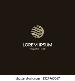 World Creative Vector Logo Design