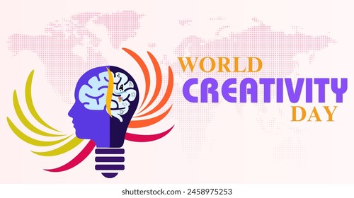 Día Mundial de la Creatividad, campaña o celebración Anuncio