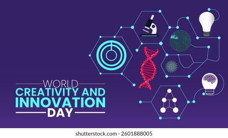 World Creativity and Innovation Day, Inspiring New Ideas for a Better Future