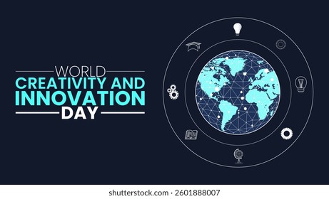World Creativity and Innovation Day, Inspiring New Ideas for a Better Future