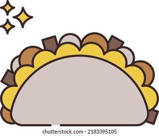 world cuisine made of different spices on white background
