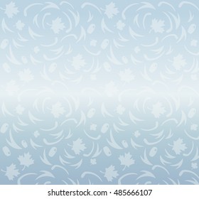 World Cup of Hockey 2016 pattern. Ice Hockey arena background. Abstract maple leafs, hockey puck and Hockey stick Seamless pattern. Hockey World League wallpaper, International Hockey Championship