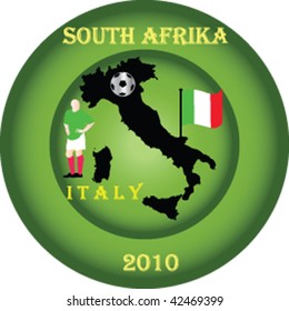 world cup I silhouett - vector