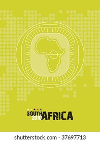 world cup vector background