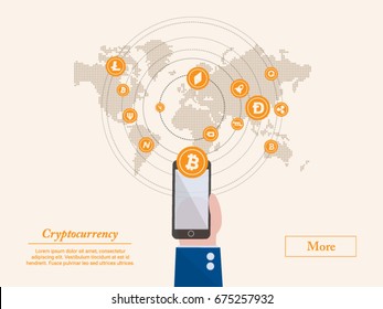 World Currency, the newest technology in the world of innovation. This is very useful for  presentation, report, education , or contents.