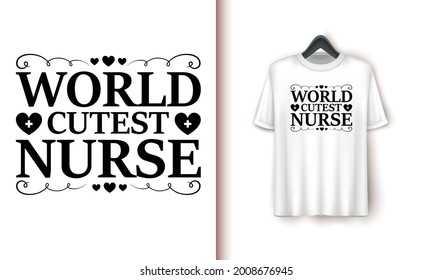 Nurse T Shirt Vector Art, Icons, and Graphics for Free Download