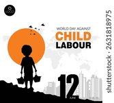 World Day Against Child Labour, observed annually on June 12th, aims to raise awareness about the global issue of child labour