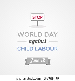 World Day Against Child Labour