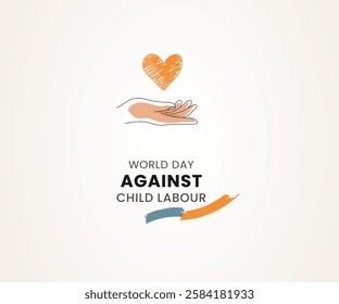 World Day Against Child Labour Social Media Banner