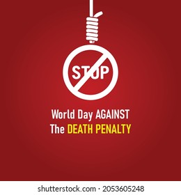 World Day Against the Death Penalty