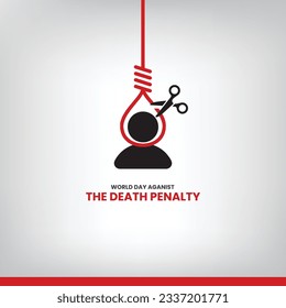 World Day Against the Death Penalty. 