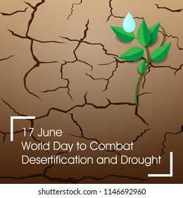 World Day to Combat Desertification and Drought