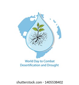 World Day to Combat Desertification and Drought