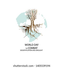 World Day to Combat Desertification and Drought