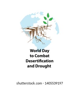 World Day to Combat Desertification and Drought