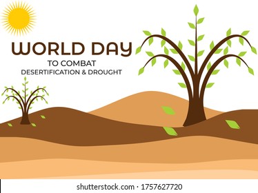 World Day to Combat Desertification and Drought