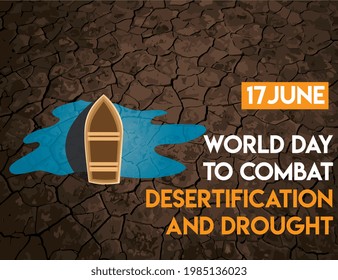 World Day to Combat Desertification and Drought 17 june