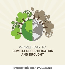 World Day to Combat Desertification and Drought