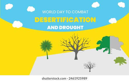 World Day to Combat Desertification and Drought