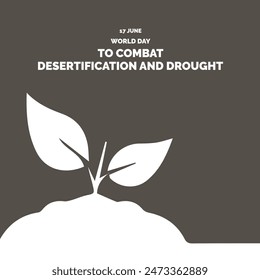 día mundial de lucha contra la desertificación y la sequía (internacional). 17 de junio de 2024. día mundial de la lucha contra la desertificación y la sequía