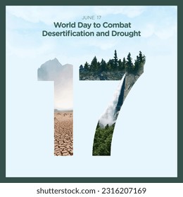 World Day of Combating Desertification and Drought