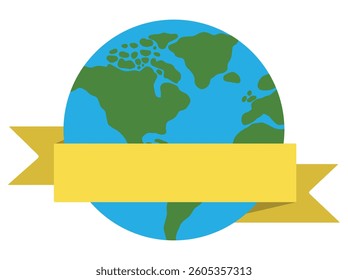World Day Concept Background Illustration