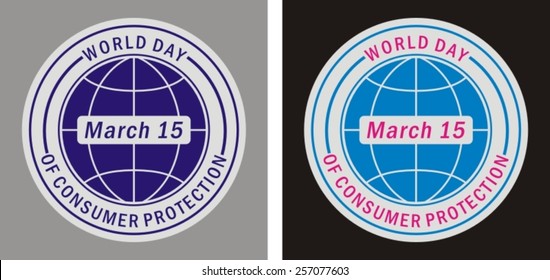 World day of consumer protection