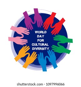 World Day for Cultural Diversity.