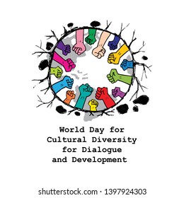 World Day for Cultural Diversity for Dialogue and Development