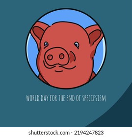 world day for the end of speciesism