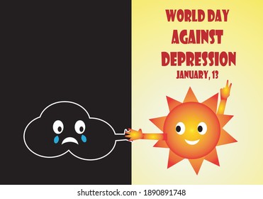 
World Day to Fight Depression