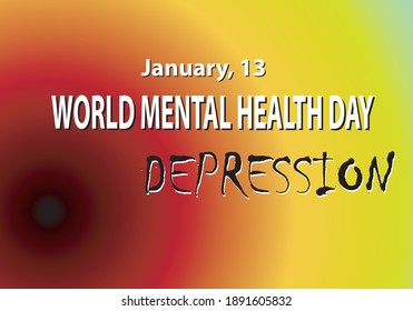 
World Day to Fight Depression