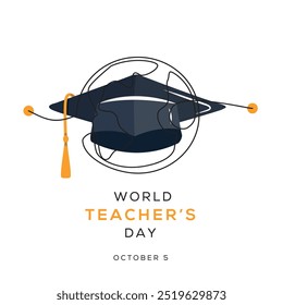 World Teacher’s Day, held on 5 October.