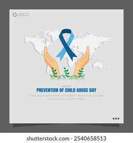 O Dia Mundial para a Prevenção do Abuso Infantil, comemorado em 19 de novembro, é dedicado a aumentar a conscientização, promover a defesa de causas e incentivar ações para prevenir o abuso infantil em todo o mundo.