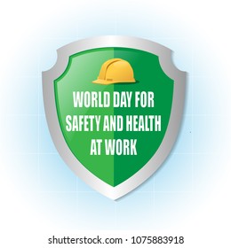 World Day for Safety and Health at Work