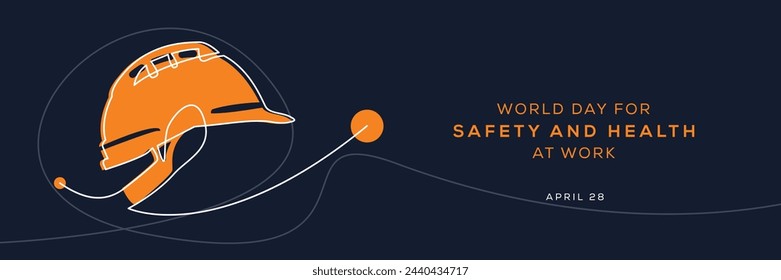 World Day for Safety and Health at Work, held on 28 April.