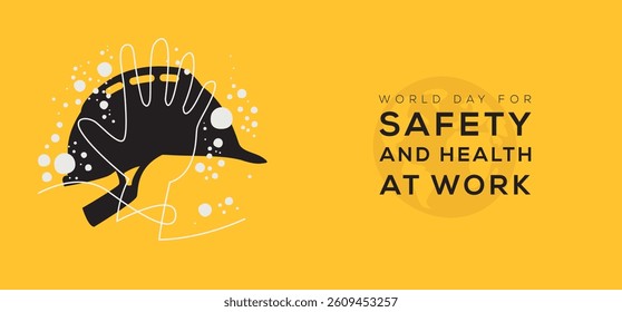 World Day for Safety and Health at Work, held on 28 April.