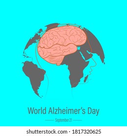 World Alzheimer’s day September 21.