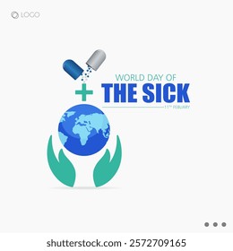 World Day of the Sick is a Catholic observance on February 11th, dedicated to offering prayers, support, and care for those suffering from illness