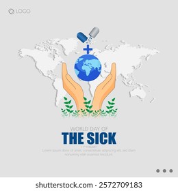 World Day of the Sick is a Catholic observance on February 11th, dedicated to offering prayers, support, and care for those suffering from illness