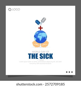 World Day of the Sick is a Catholic observance on February 11th, dedicated to offering prayers, support, and care for those suffering from illness