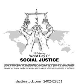 World Day Of Social Justice, 20 February