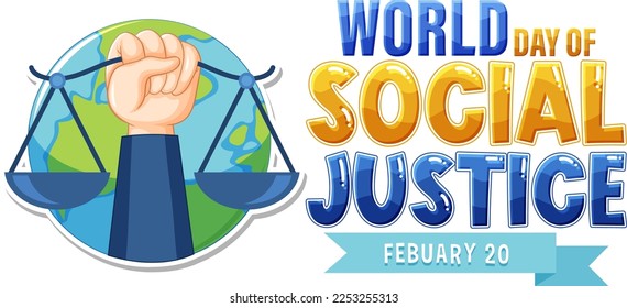 Ejemplo del Día Mundial de la Justicia Social