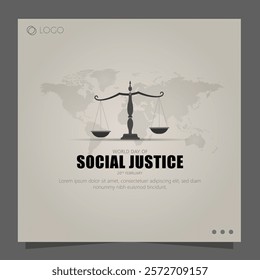 World Day of Social Justice, observed on February 20th, promotes global efforts to tackle issues like poverty, inequality, and human rights.