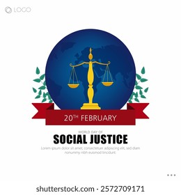 World Day of Social Justice, observed on February 20th, promotes global efforts to tackle issues like poverty, inequality, and human rights.