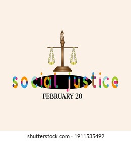 2,750 World Day Of Social Justice Images, Stock Photos & Vectors ...